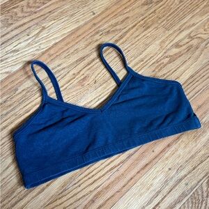 Jungmaven Bralette - Navy
